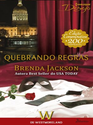 cover image of Quebrando Regras